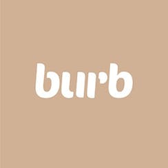 Burb logo